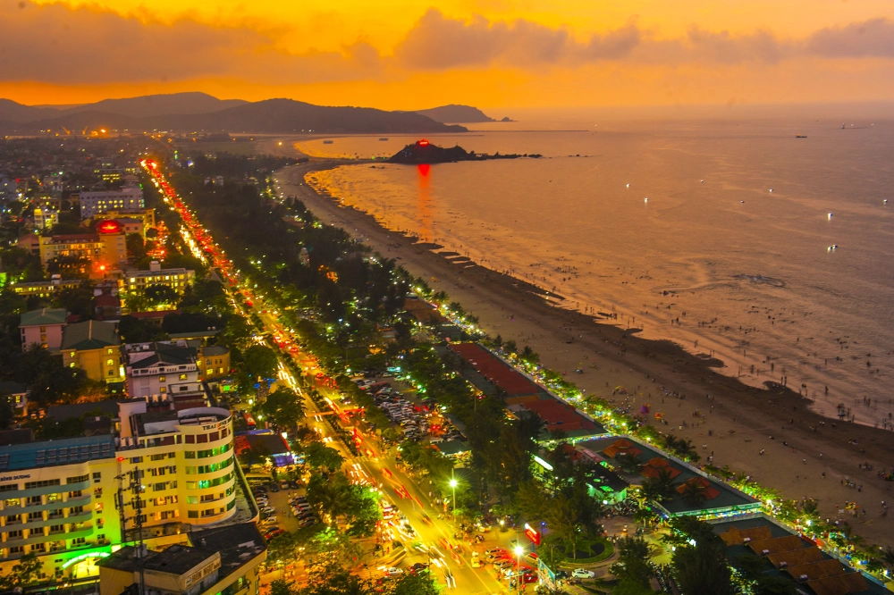 Trải nghiệm du lịch biển cửa lò mùa hè sôi động