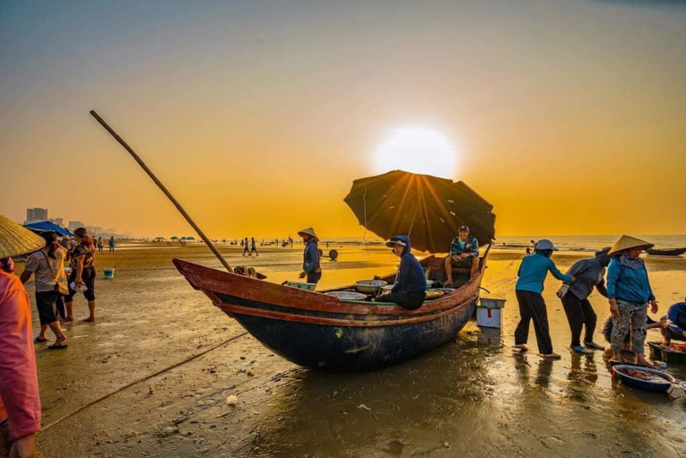 Khám phá kinh nghiệm đi biển hải tiến thú vị
