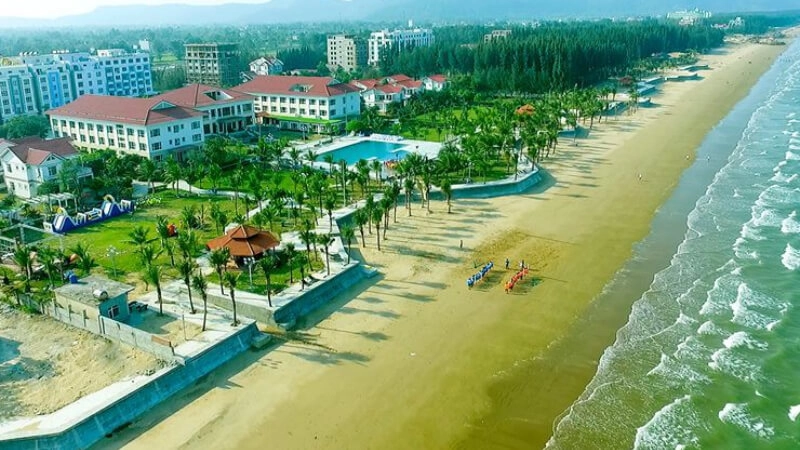 Khám phá khu du lịch hải tiến thanh hoá nổi tiếng
