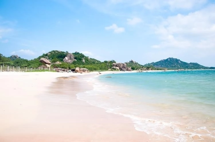 Lên kế hoạch biển hải tiến có đẹp không cho chuyến đi