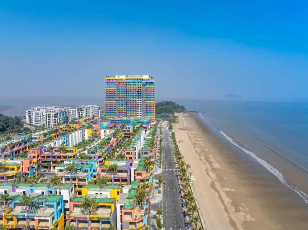 Chia sẻ về biển hải tiến hoằng hoá thú vị
