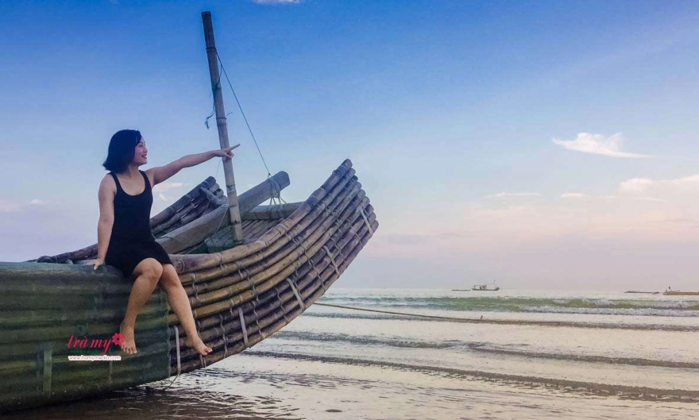 Xem review biển hải tiến chân thực