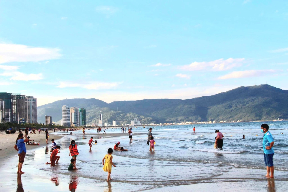 Khám phá xem biển mỹ khê ở quận nào nhé