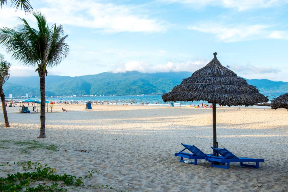 Điểm đến hấp dẫn bãi biển mỹ khê thành phố đà nẵng
