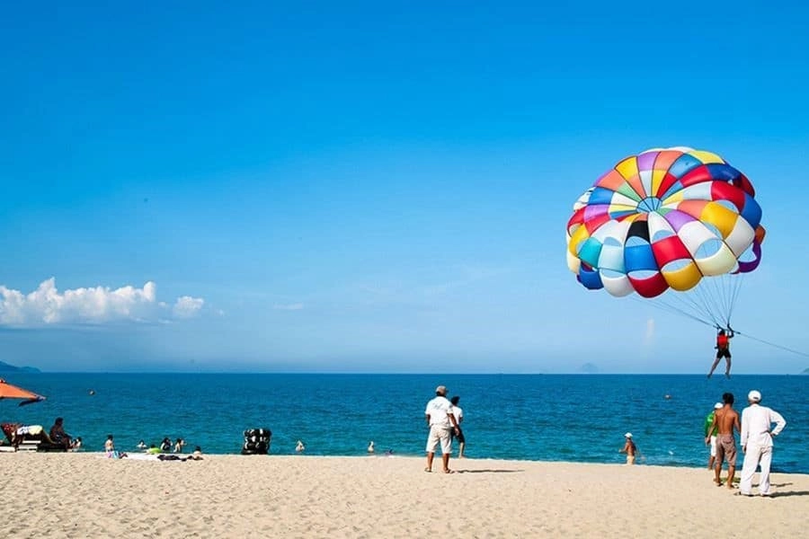 Khám phá biển Nhật Lệ có gì thú vị