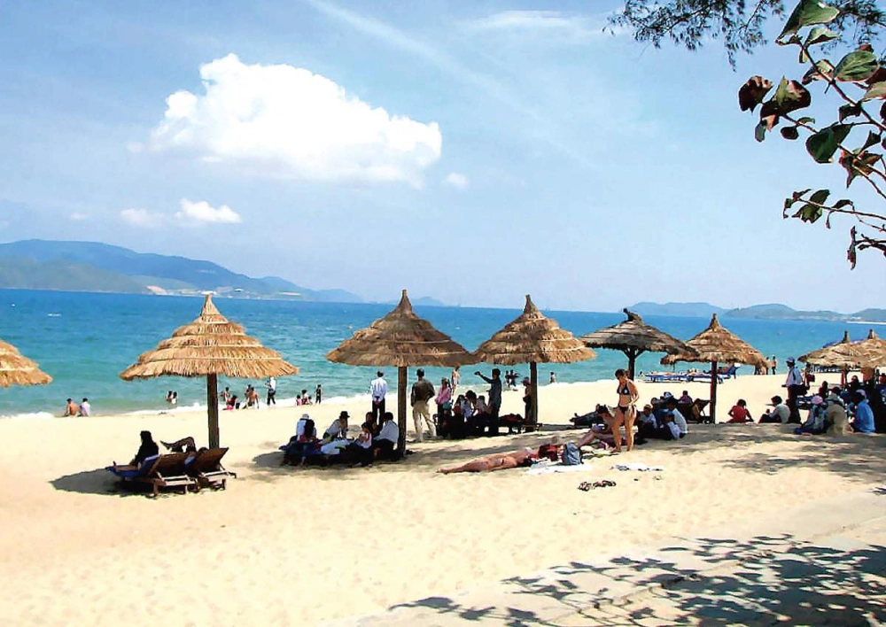 Biển Nhật Lệ ở đâu nằm tại vị trí nào