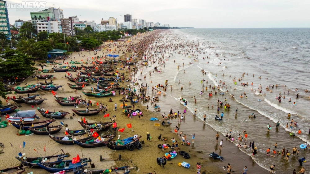 Lên kế hoạch đi biển sầm sơn cuối tuần