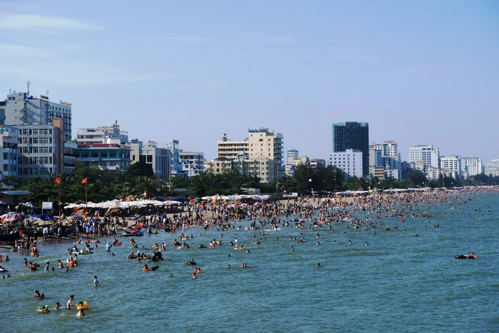 Trải nghiệm du lịch biển sầm sơn đáng nhớ