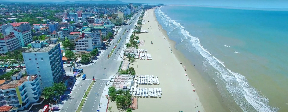 Chọn ở sầm sơn bãi tắm nào đẹp nhất cho chuyến đi