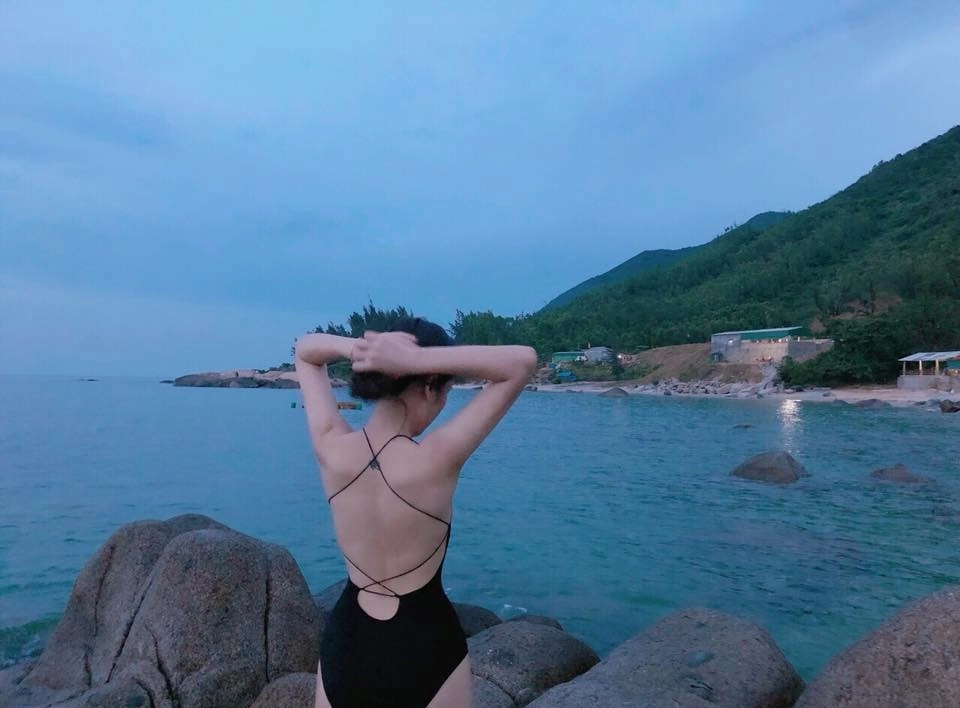 Tìm hiểu về khu du lịch biển Thiên Cầm yên bình