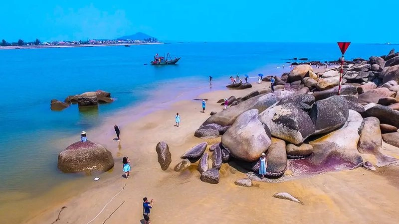 Biển Thiên Cầm ở đâu? Khám phá ngay!