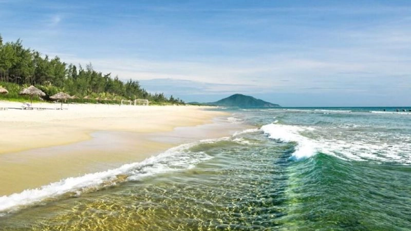 Khám phá bãi biển Thiên Cầm thuộc tỉnh nào?