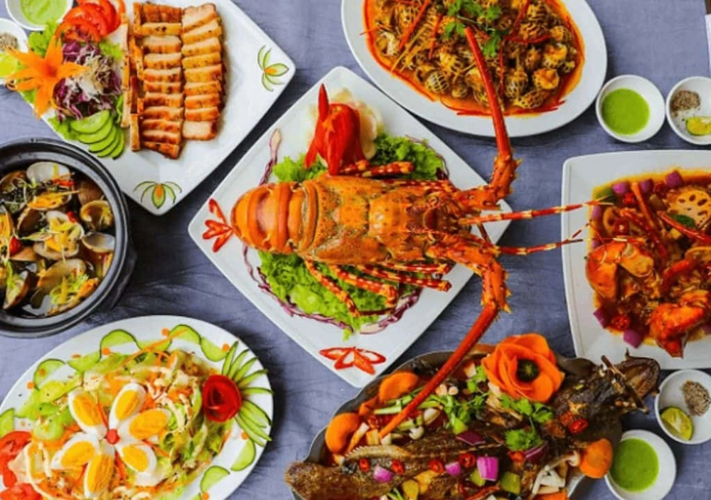 Hương vị đặc trưng khi ăn gì ở biển Thuận An Huế