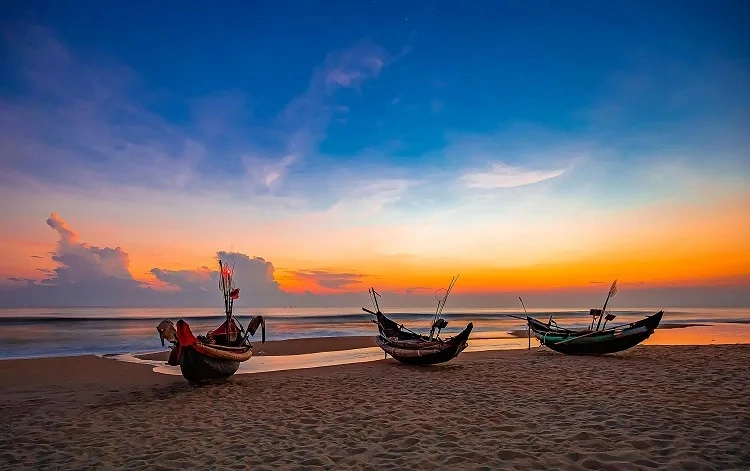 Chuyến đi không thể thiếu đi biển Thuận An hấp dẫn