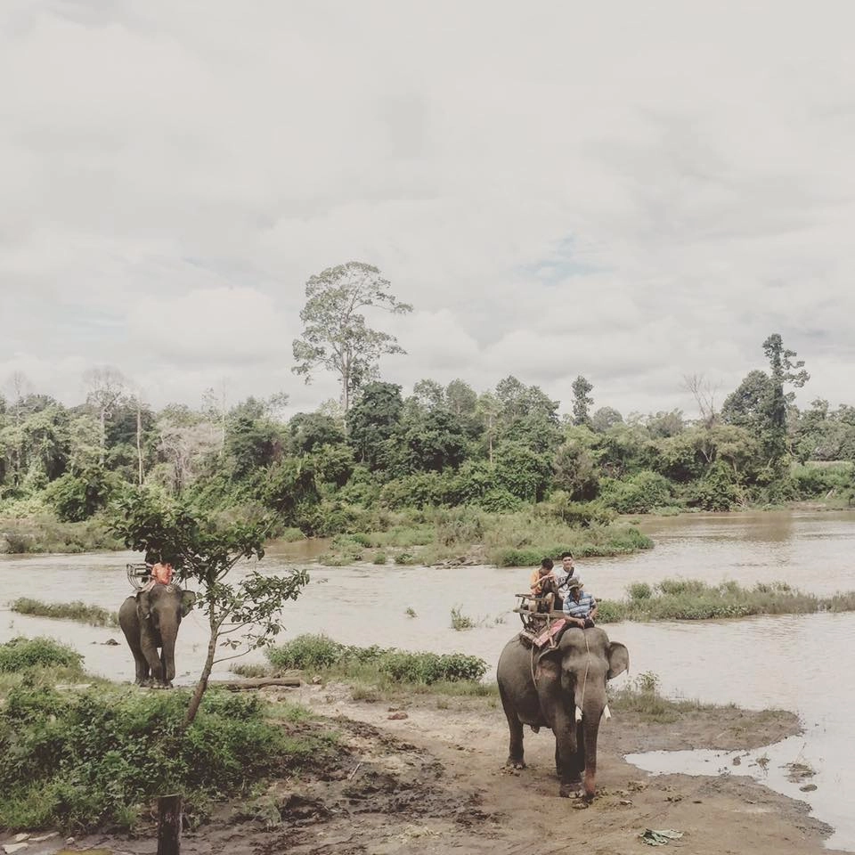 Hành trình khám phá khu du lịch sinh thái buôn đôn xanh mát