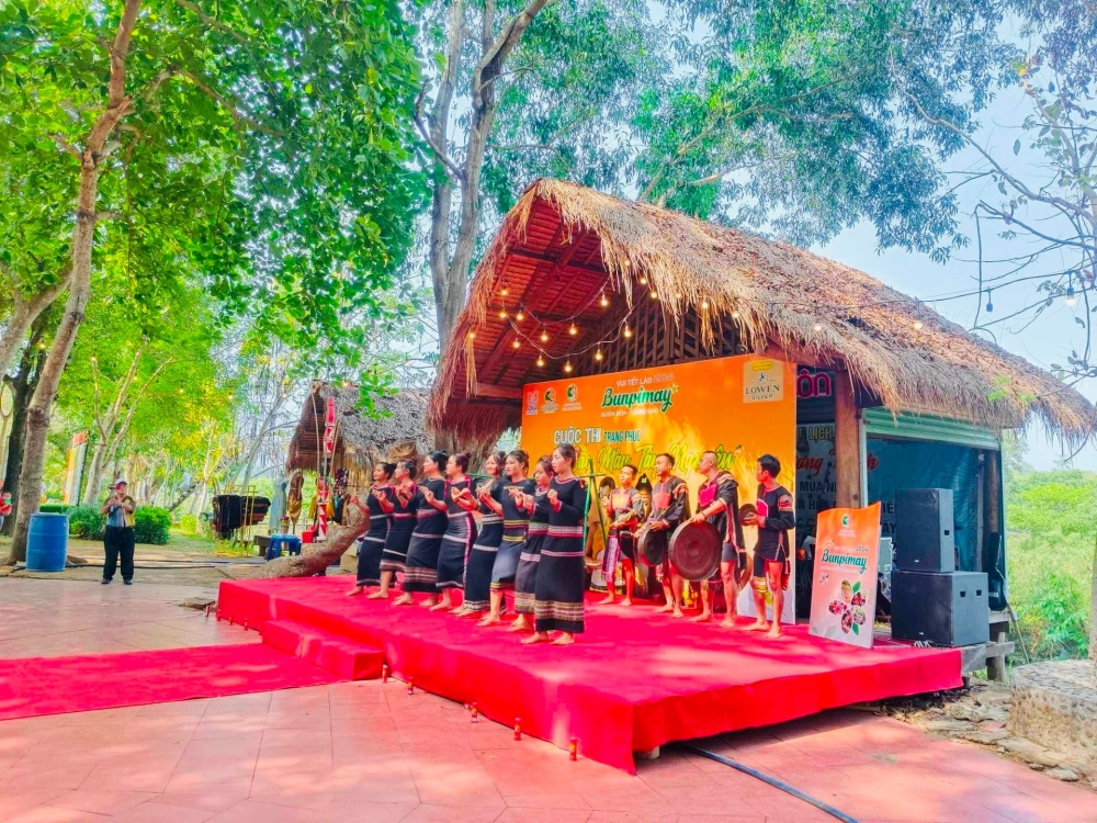 Cùng khám phá giới thiệu về khu du lịch buôn đôn siêu hấp dẫn