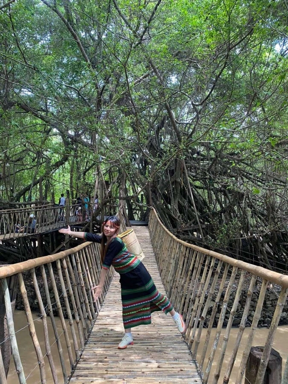 Khám phá thiên nhiên tại khu du lịch sinh thái troh bư buôn đôn