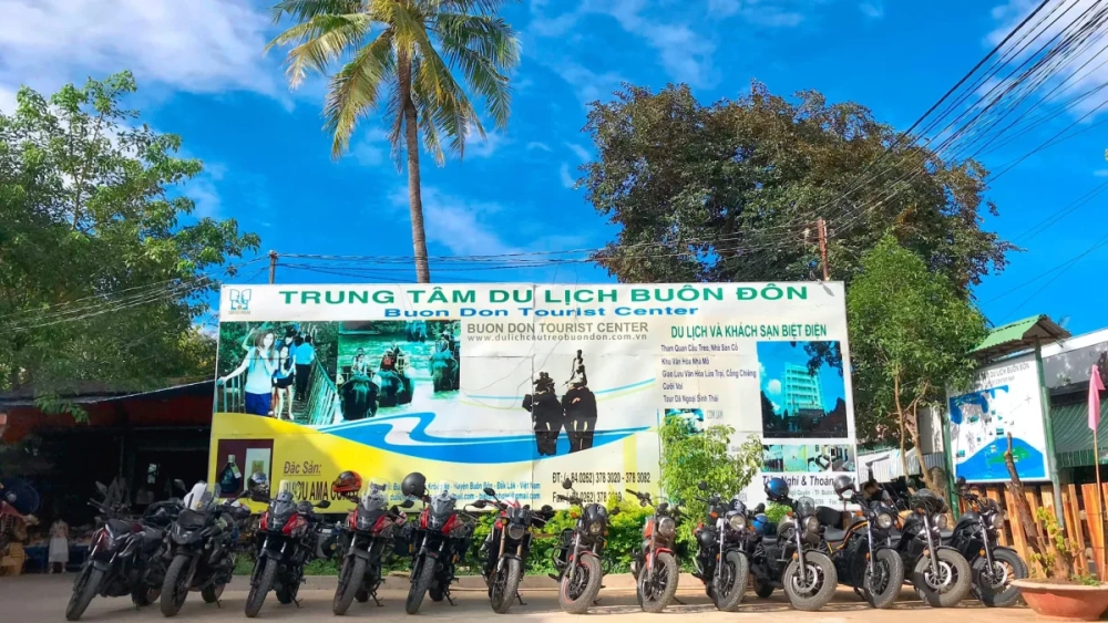 Cập nhật nhanh khu du lịch buôn đôn giá vé ưu đãi