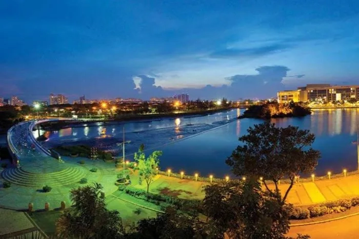 Trải nghiệm tuyệt vời tại cầu ánh sao quận 7