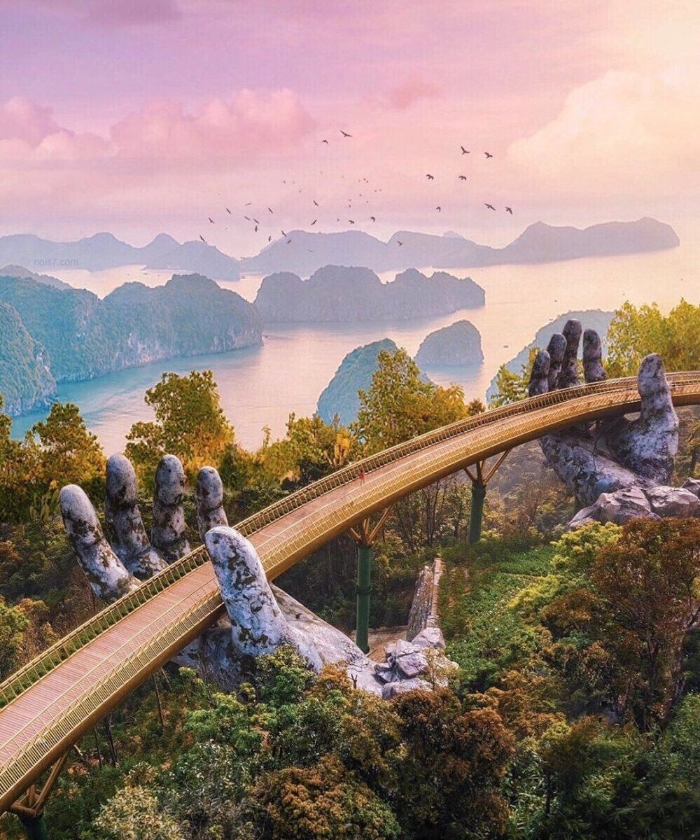 Đừng bỏ lỡ vé cầu vàng ưu đãi