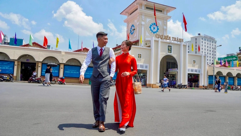 Giờ đóng cửa của chợ bến thành mấy giờ đóng cửa nè