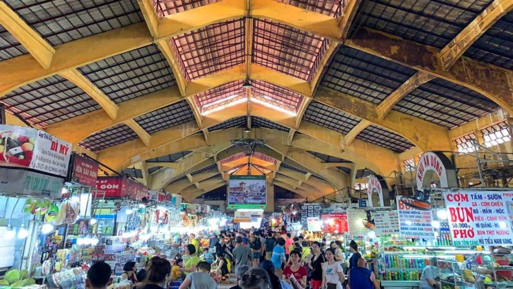 Cập nhật thông tin chợ bến thành giờ mở cửa chính xác