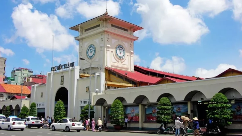 Tham khảo ngay bài review chợ bến thành cực chi tiết