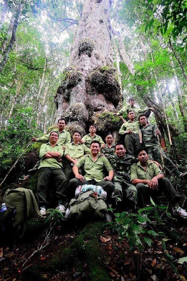 Chinh phục đường chư yang sin trekking đầy thử thách