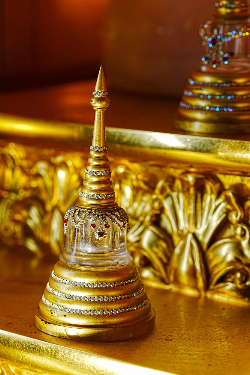 Cảm nhận lễ chùa bái đính linh thiêng