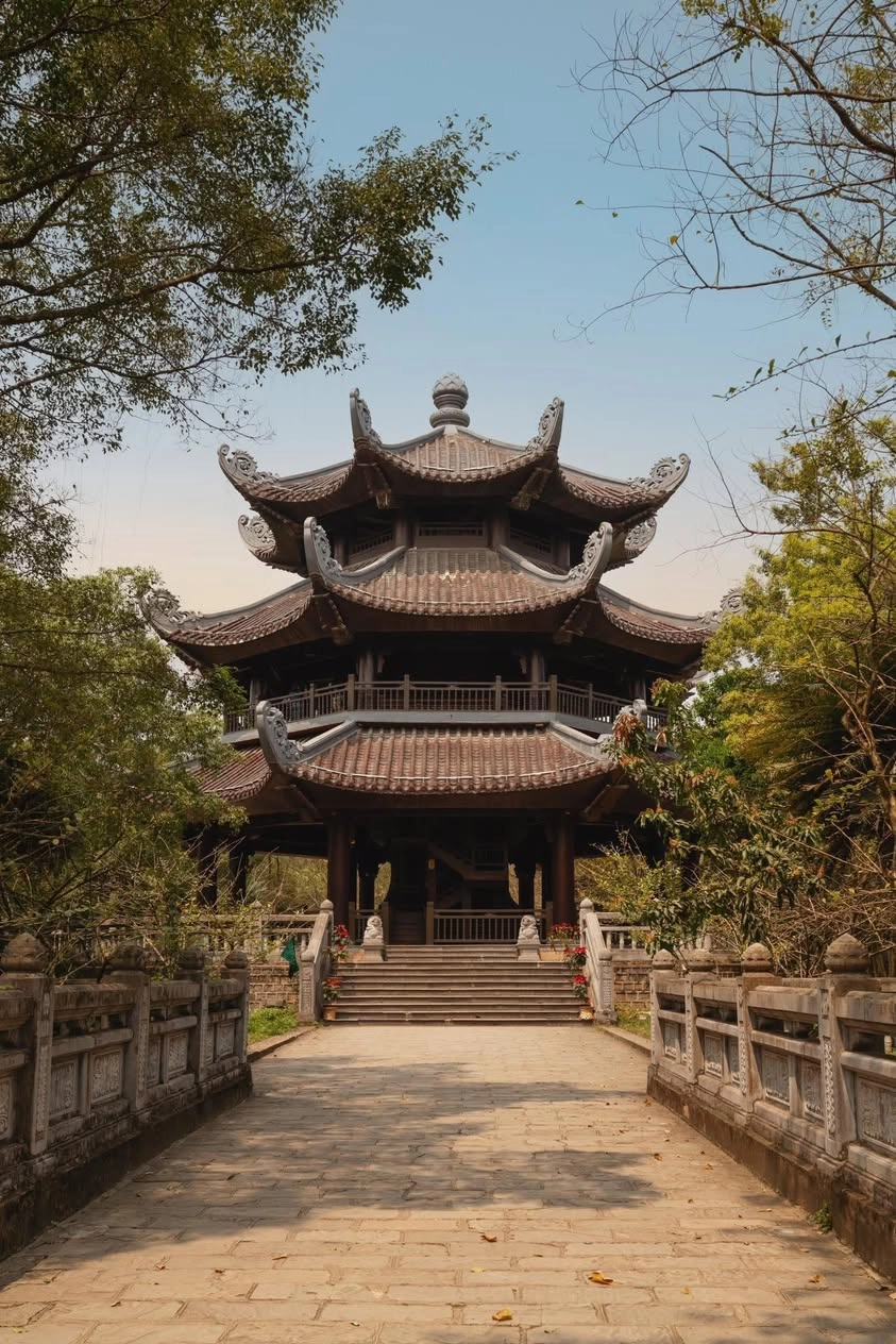 Khám phá thăm chùa bái đính kỳ diệu