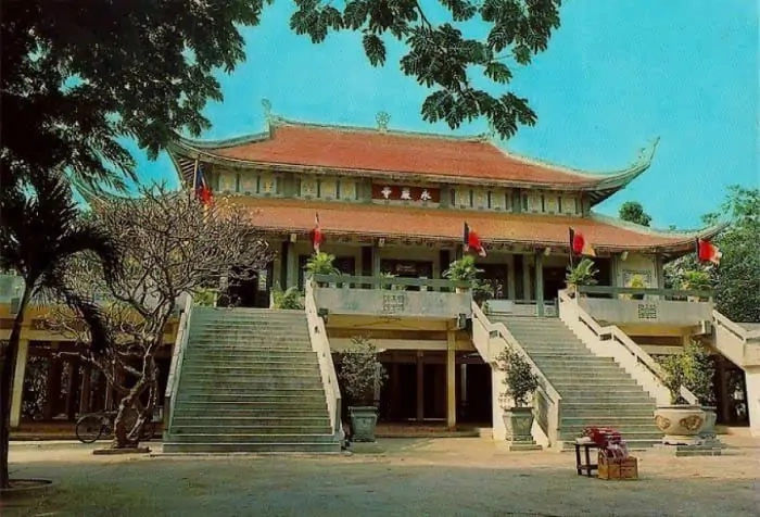 Khám phá chùa Hương Tích bao nhiêu bậc thang
