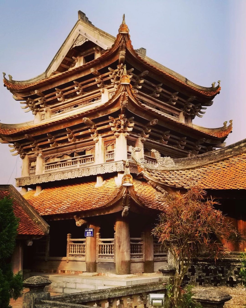 Khám phá đôi nét giới thiệu lịch sử về chùa Keo