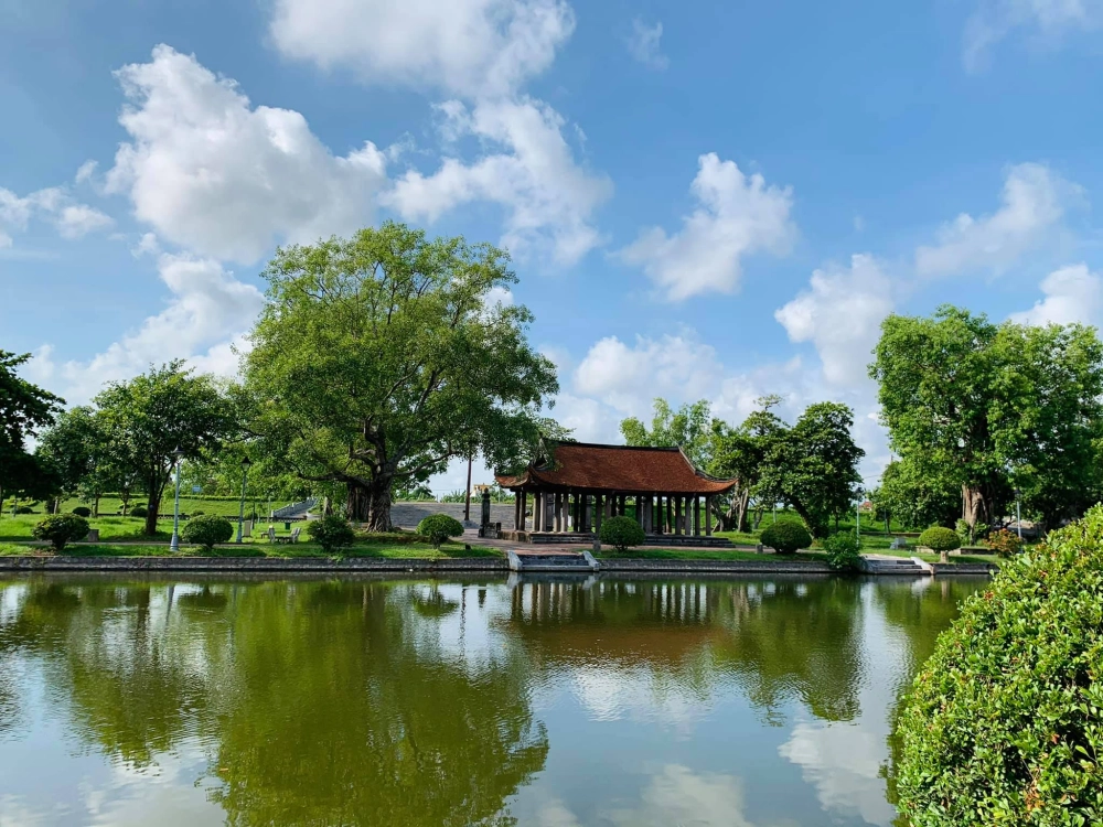 Truyền tụng sự tích chùa keo thái bình thú vị