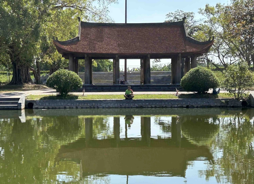 Chuyến đi tâm linh đi chùa keo ý nghĩa