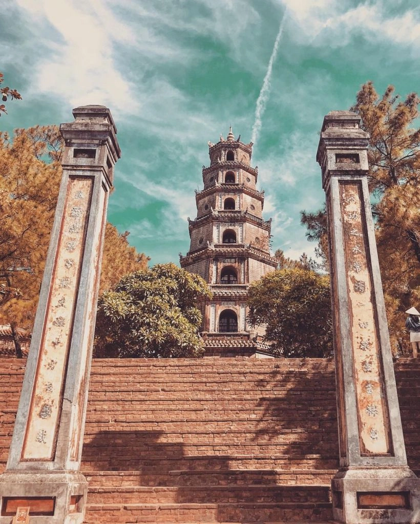 Tìm hiểu Chùa Thiên Mụ do ai đặt tên huyền thoại