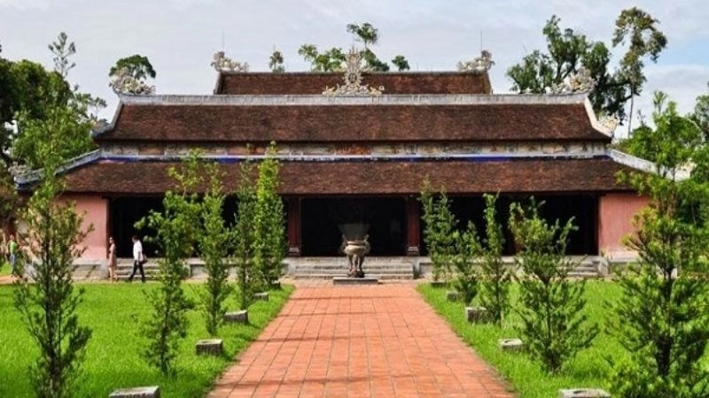 Địa chỉ chính xác Chùa Thiên Mụ khi đến Huế