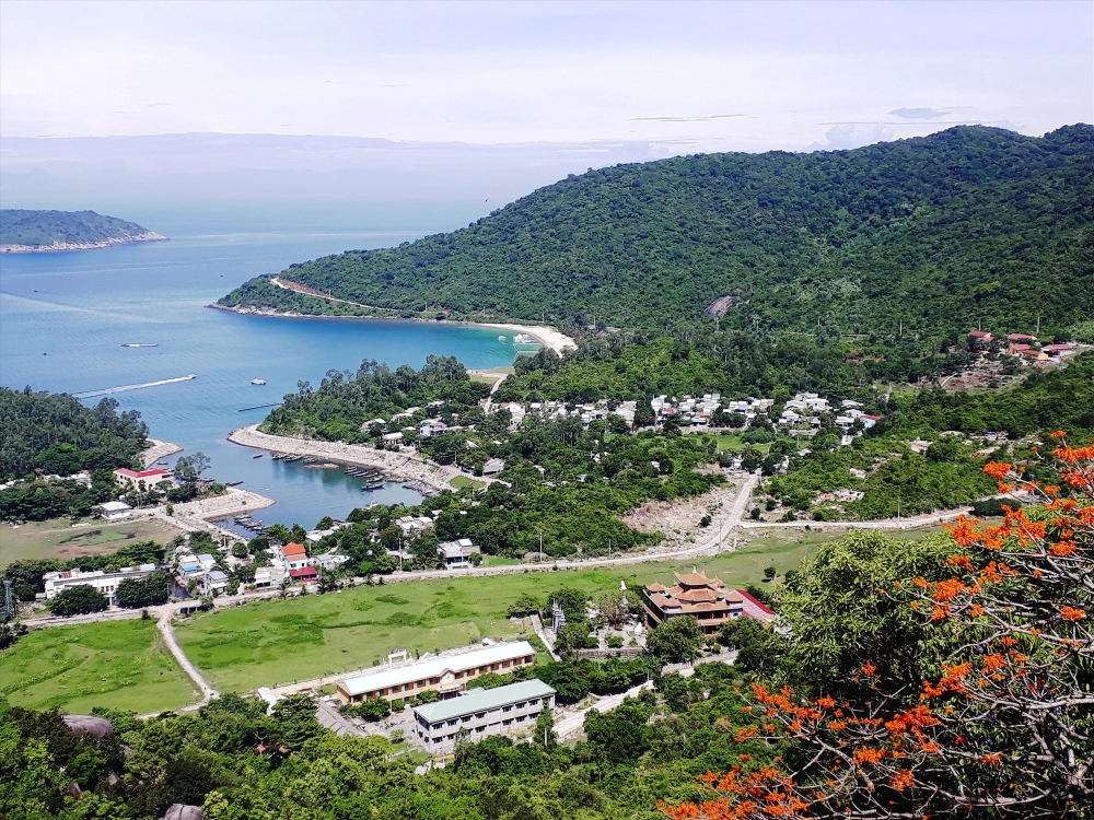 Đến với cù lao chàm hội an đẹp mê hồn