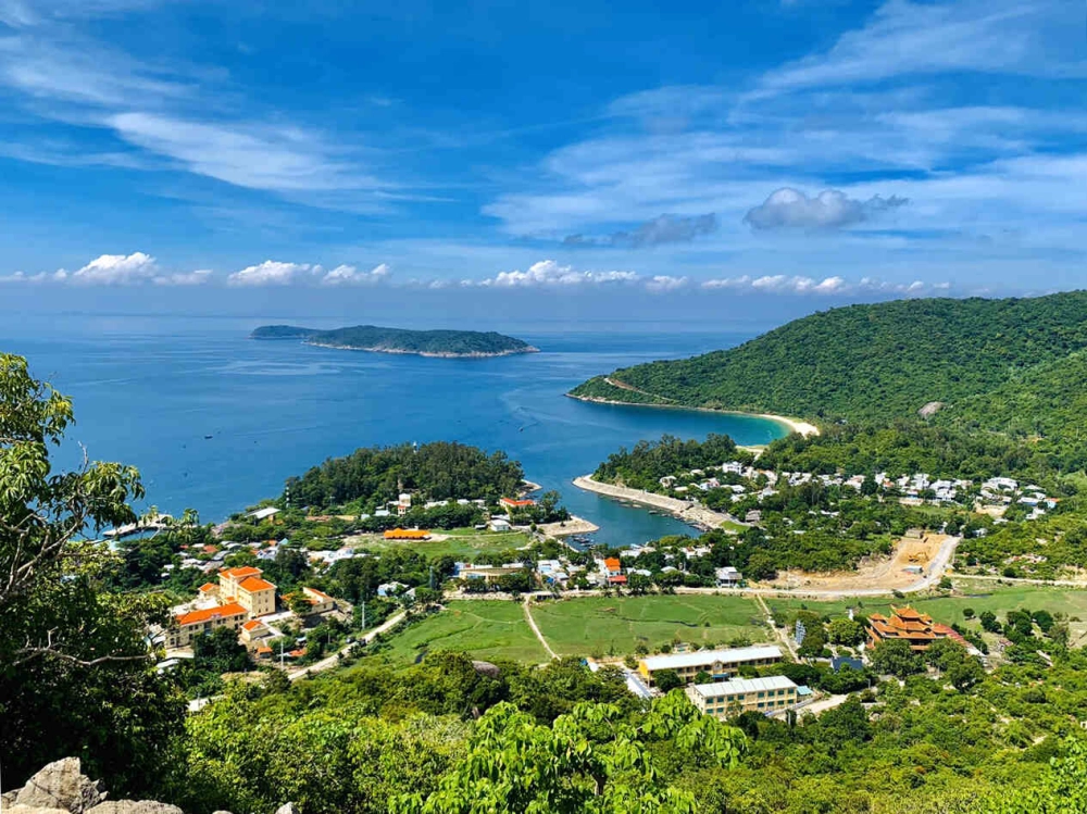 Lên kế hoạch cho tour cù lao chàm vui vẻ