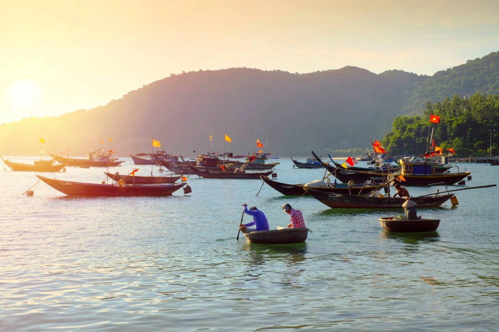 Khám phá khoảng cách cù lao chàm cách đà nẵng bao xa