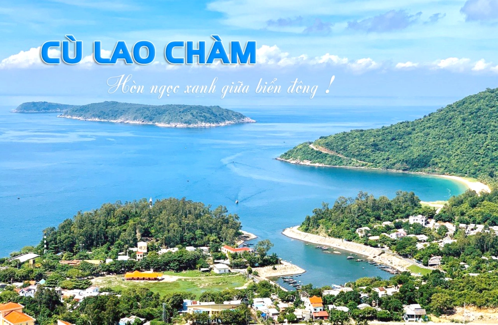 Cùng tìm hiểu về cù lao chàm tour hấp dẫn