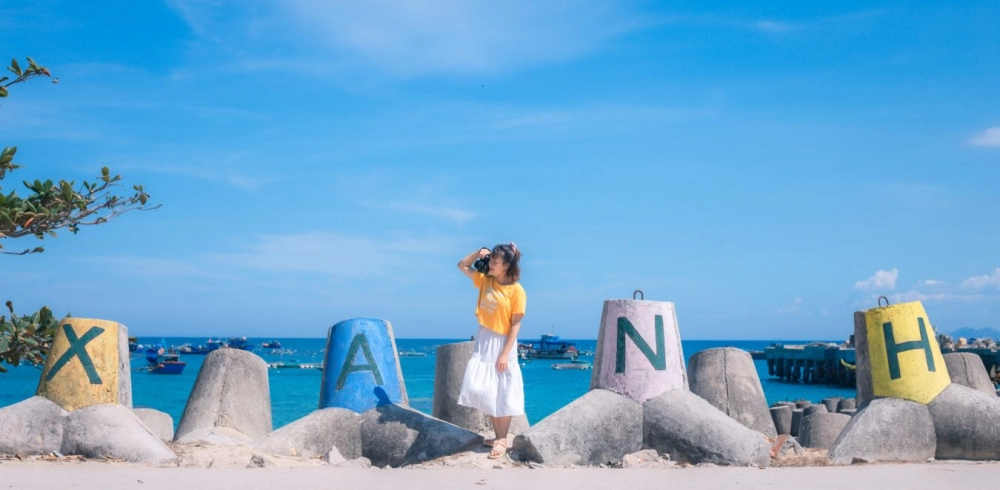 Lịch trình lý tưởng từ quy nhơn đi cù lao xanh