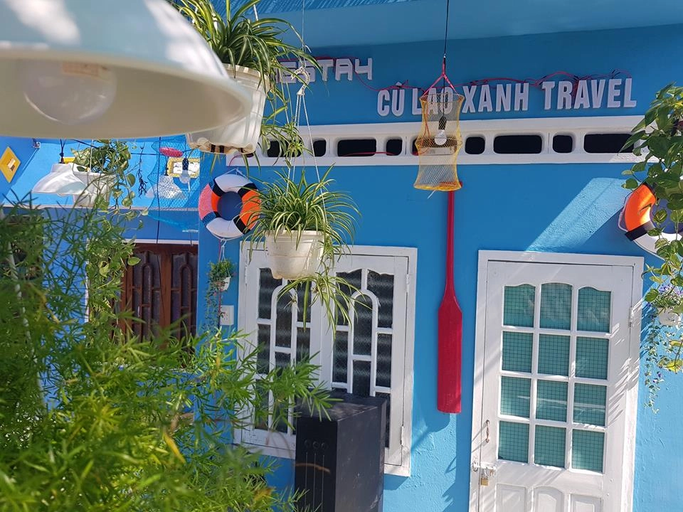 Trải nghiệm gần gũi tại homestay cù lao xanh giá tốt