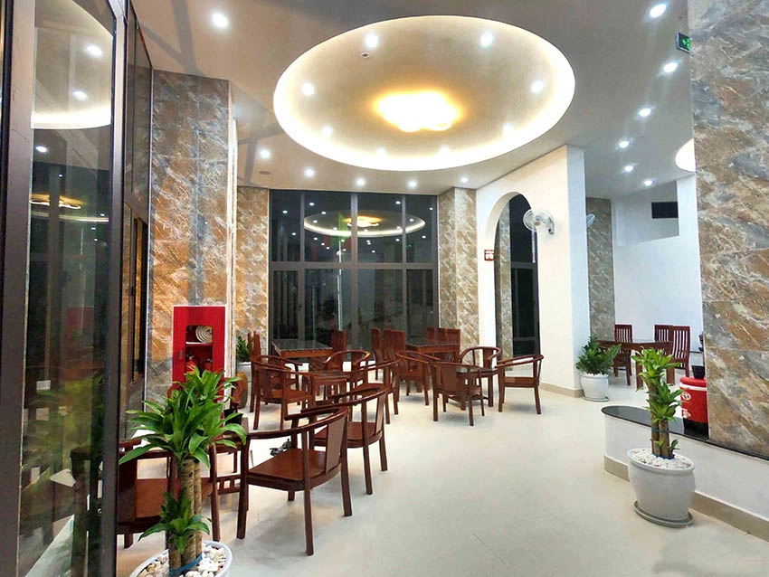 Lựa chọn nghỉ dưỡng tại khách sạn bình minh cù lao xanh