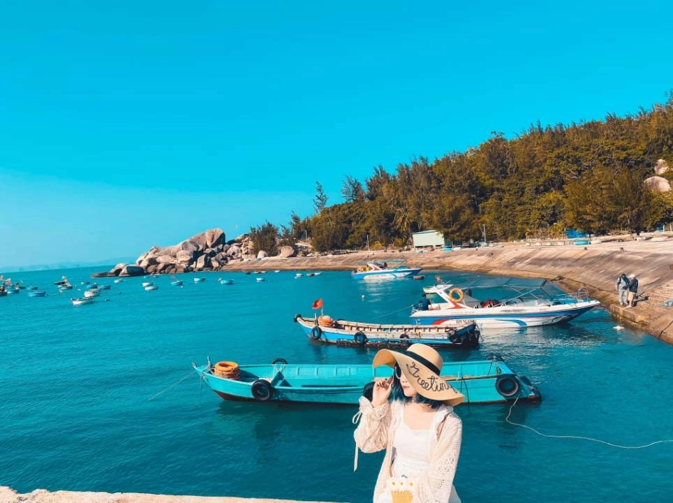 Khám phá đảo xanh với đi cù lao xanh trong ngày tiết kiệm