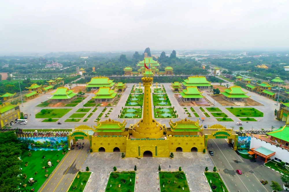Cùng xem khu du lịch đại nam hôm nay có gì mới