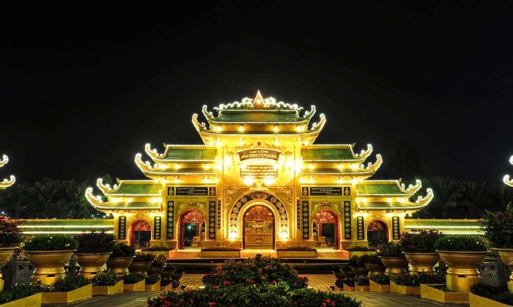 Tìm hiểu khu du lịch đại nam của ai nổi tiếng
