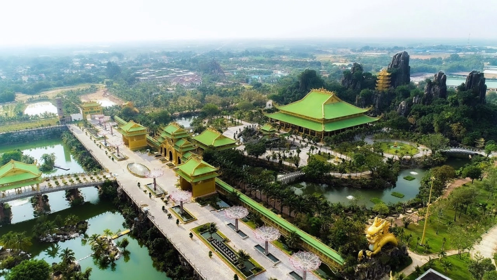 Cập nhật giá vé khu du lịch đại nam 2024 siêu hấp dẫn