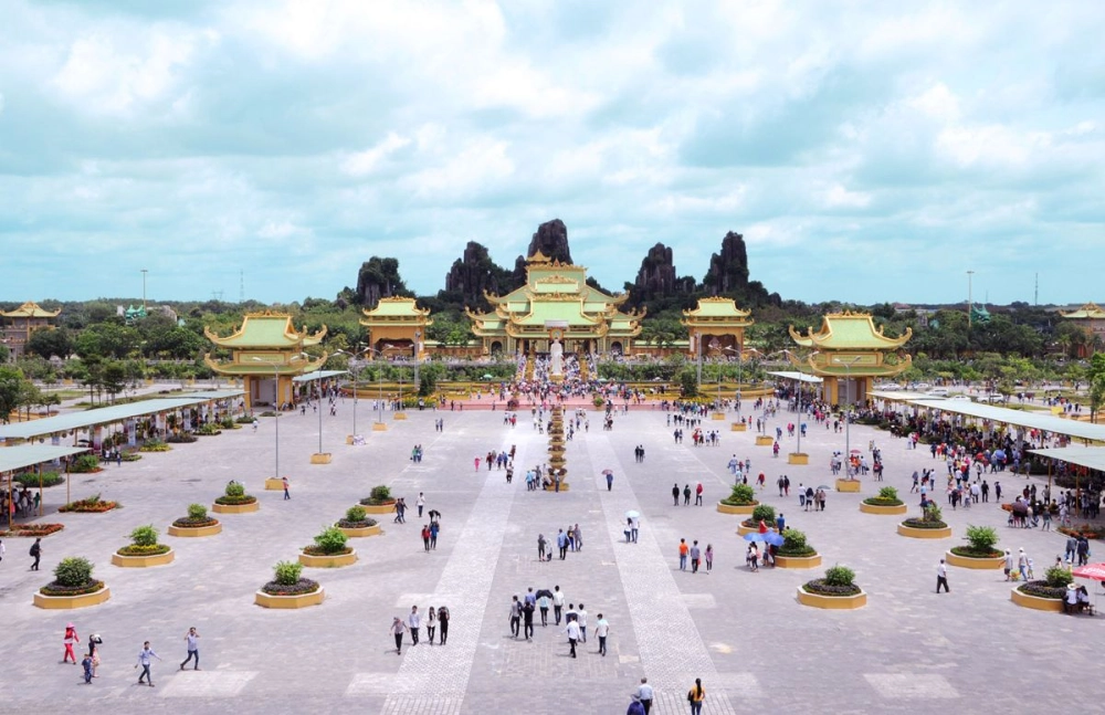 Cập nhật mới nhất khu du lịch đại nam giá vé hôm nay