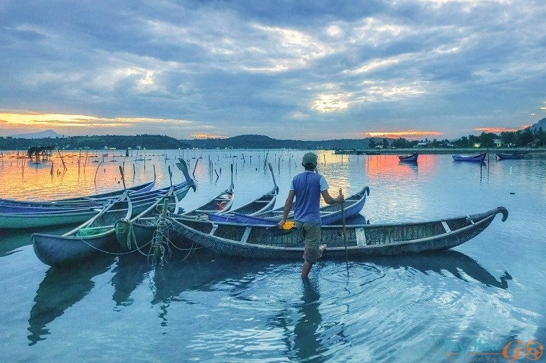 Cùng tìm hiểu lịch sử đầm ô loan thú vị