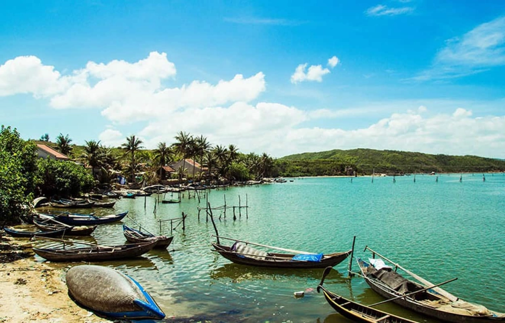 Đừng bỏ lỡ đầm ô loan ở đâu khi du lịch Phú Yên